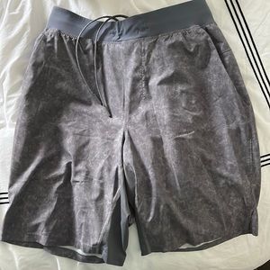 Lululemon shorts 9 inch inseam